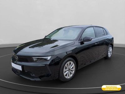 Gebraucht Opel Astra Elegance 131 PS (96 kW) 2023 Schwarz Limousine