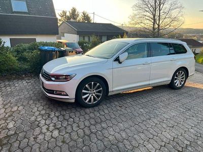 Second-hand VW Passat 239 CP (175 kW) 2019 Alb Break