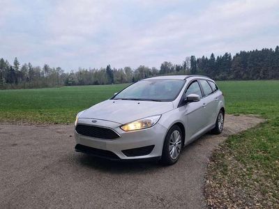 Używany Ford Focus Titanium 120 KM (88 kW) 2015 Kombi