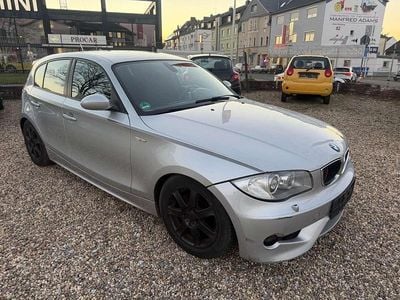 Gebraucht BMW 116 116 PS (85 kW) 2006 Grau Kleinwagen