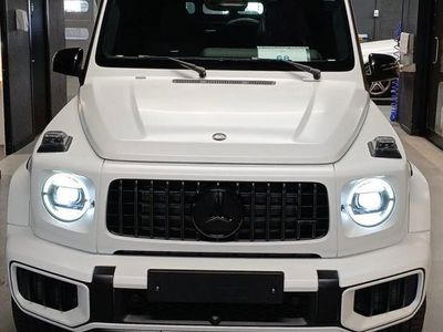 Mercedes G63 AMG