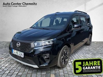 Gebraucht Nissan Townstar 360º 131 PS (96 kW) 2025 Schwarz Van