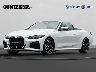 Mineralweiß Neu 2026 BMW 430 Cabriolet M Sport Cabrio | 91.068 €