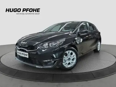 Gebraucht Kia Ceed Vision 101 PS (74 kW) 2025 Schwarz Kleinwagen