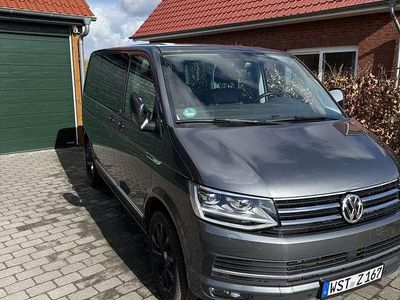 Second-hand VW T6 Highline 199 CP (146 kW) 2018 Van