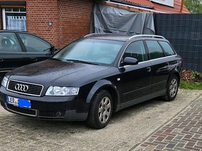 gebraucht Audi A4 b6