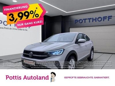 Gebraucht VW Taigo Basis 95 PS (69 kW) 2022 Grau SUV