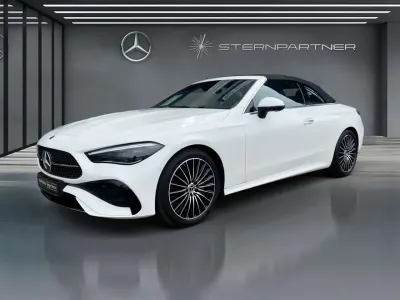 Gebraucht Mercedes CLE200