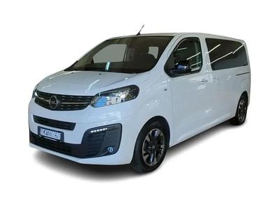 Usata Opel Zafira Life 177 CV (130 kW) 2022 Bianco Monovolume