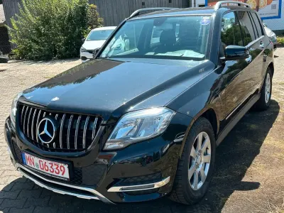 Gebraucht Mercedes GLK220