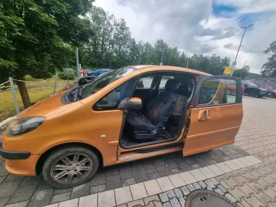 Gebraucht Peugeot 1007