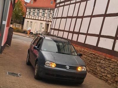VW Golf IV