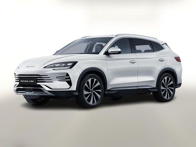 Neu BYD Seal U Comfort 218 PS (160 kW) 2025 Weiß SUV