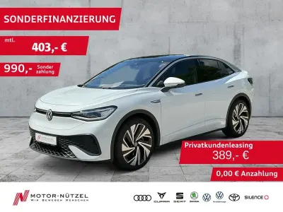 Gebraucht VW ID.5 Pro Performance 150 kW (204 PS) 2023 Gletscherweiß metallic SUV