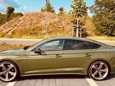 Gebraucht Audi S5 Ambiente 341 PS (250 kW) 2022 Coupé