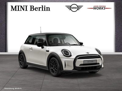 Gebraucht Mini Cooper 136 PS (100 kW) 2023 Weiß Kleinwagen