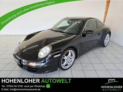 Porsche 911 Targa 4S