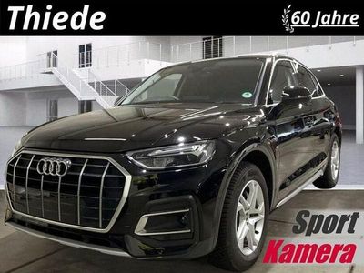 Gebraucht Audi Q5 Advanced 163 PS (119 kW) 2025 Schwarz metallic SUV