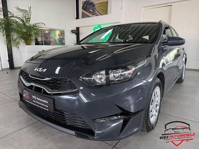 Brugt Kia Ceed 120 HK (88 kW) 2022 Grå Hatchback