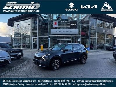 Gebraucht Kia Sportage Spirit 150 PS (110 kW) 2025 Grau SUV