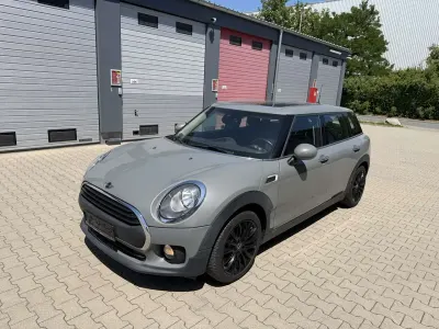 Gebraucht Mini ONE 102 PS (75 kW) 2016 Moonwalk grey Kleinwagen