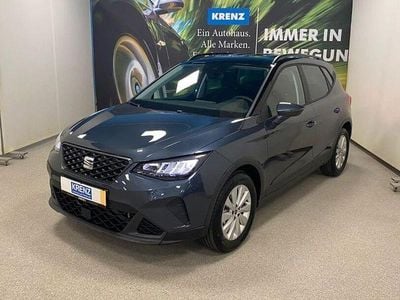 Gebraucht Seat Arona Style 116 PS (85 kW) 2025 Grau SUV