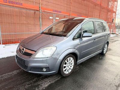 Gebraucht 2006 Opel Zafira Sport Van / Kleinbus | 1.999 € (Guter Preis)