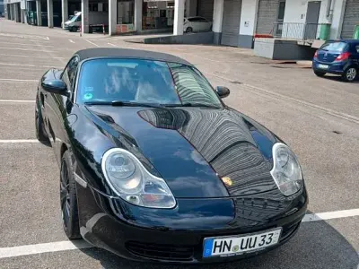 Gebraucht Porsche Boxster