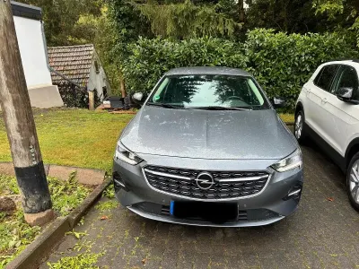 Gebraucht Opel Insignia 174 PS (127 kW) 2021 Grau Limousine
