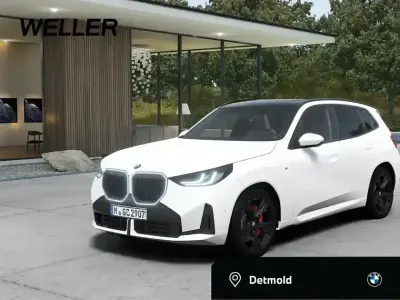 Neu BMW X3 Comfort Edition 303 PS (222 kW) 2026 Alpinweiss (weiß) SUV