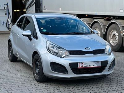 gebraucht Kia Rio Edition 7 Garantie* 2.Hand* TÜV Neu*