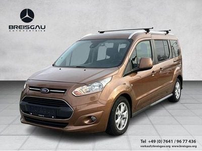 Braun Gebraucht 2014 Ford Tourneo Titanium Van / Kleinbus | 9.990 € (Guter Preis)