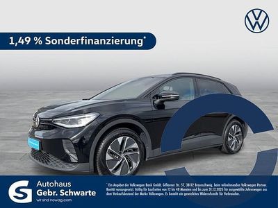 Second-hand VW ID.4 Pro 210 kW (286 CP) 2025 Negru SUV