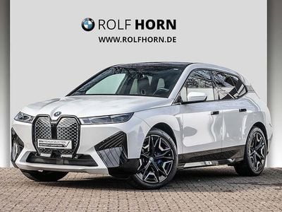 Gebraucht BMW iX Sport Line 239 kW (326 PS) 2024 Weiß SUV