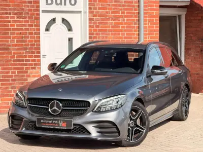 Gebraucht Mercedes C220