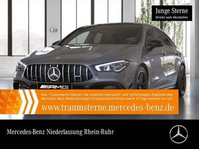 gebraucht Mercedes CLA45 AMG CLA 45 S 4M DRIVERS+PANO+LED+BURMESTER+PERFSITZE