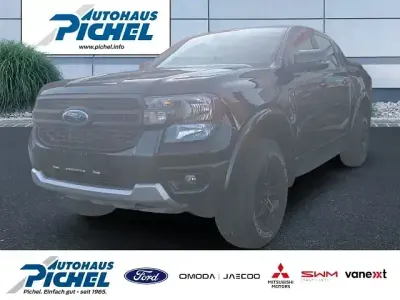 Neu Ford Ranger Tremor 205 PS (150 kW) 2026 Schwarz Pickup