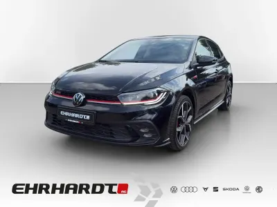 Gebraucht VW Polo GTI 207 PS (152 kW) 2024 Deep black perleffekt Kleinwagen