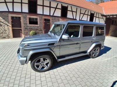 Gebraucht Mercedes G350 245 PS (180 kW) 2016 Grau SUV