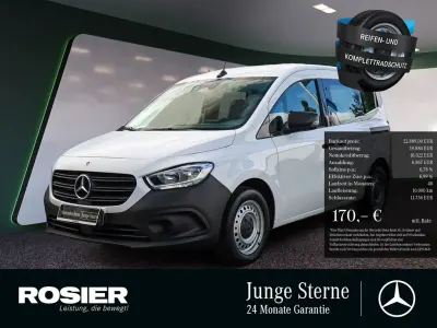 Gebraucht Mercedes Citan 110