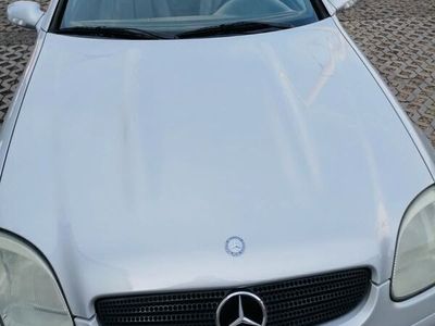 gebraucht Mercedes SLK200 Kompressor