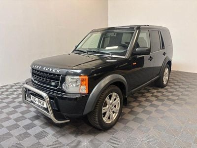 Land Rover Discovery 4