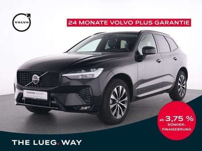 Gebraucht Volvo XC60 Plus 196 PS (144 kW) 2024 Schwarz onyx black / metallic SUV