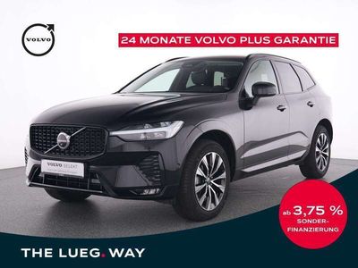 Schwarz onyx black / metallic Gebraucht 2024 Volvo XC60 Plus SUV | 42.990 € (Fairer Preis)