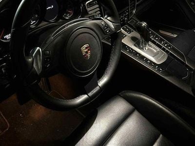 Porsche Panamera Turbo S