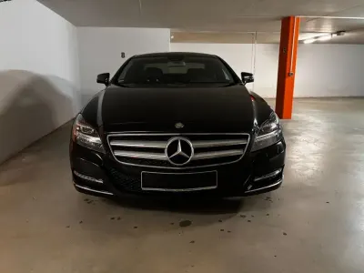 Gebraucht Mercedes CLS350