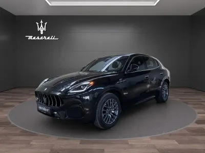 Gebraucht Maserati Grecale GT 300 PS (220 kW) 2023 Nero tempesto SUV