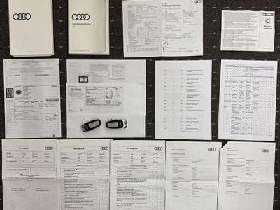 Schwarz Gebraucht 2022 Audi A6 Kombi | 28.990 € (Superpreis)