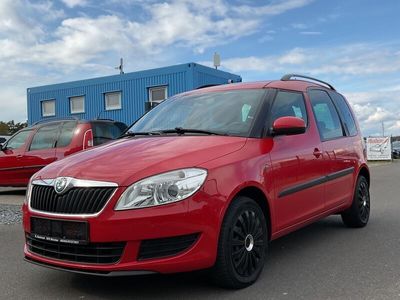 gebraucht Skoda Roomster Ambition Plus Edition