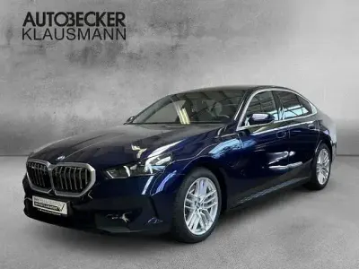 Gebraucht BMW 550e